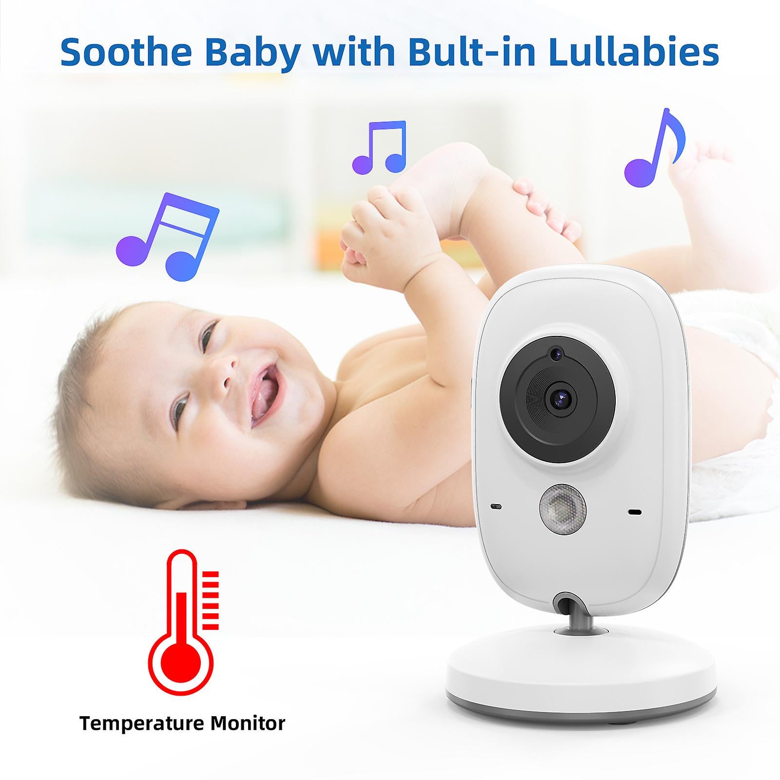 Wireless Baby Video Monitor