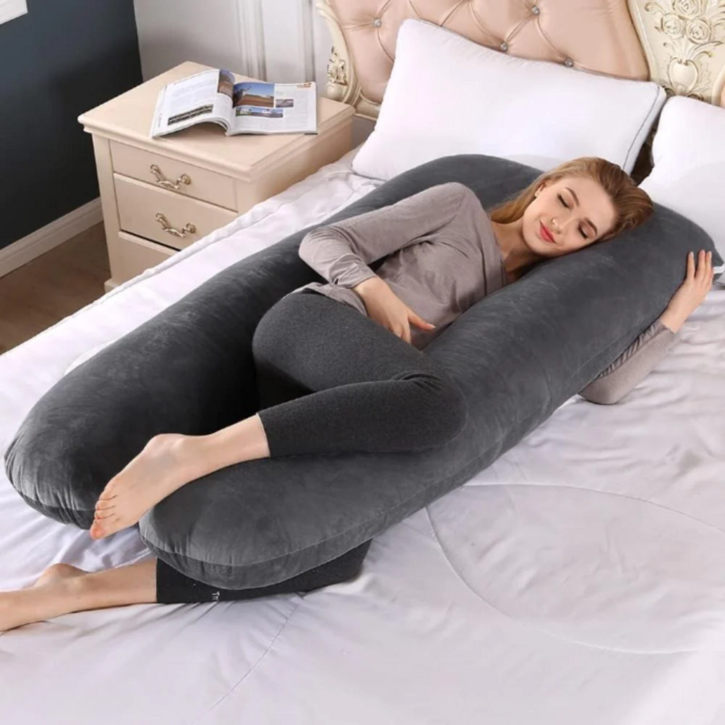 U Shape Pregnancy Pillow